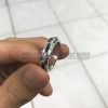 nhẫn xaoy 360 độ lông voi