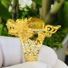 nhẫn quy long vàng 18k