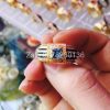 nhẫn lông voi vàng 12k