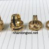 nhẫn vàng lông đuôi voi đủ mẫu mã