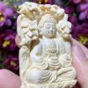 tượng phật a di đà ngà voi