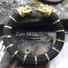 vòng tay lông đuôi voi vàng 18k