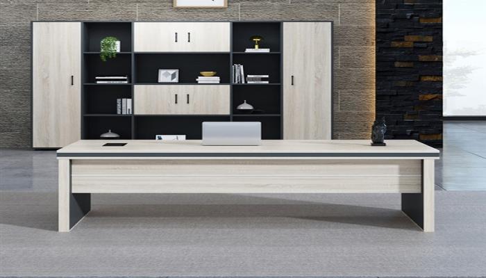 +10 mẫu bàn làm việc màu đen - Xu hướng nội thất hiện đại