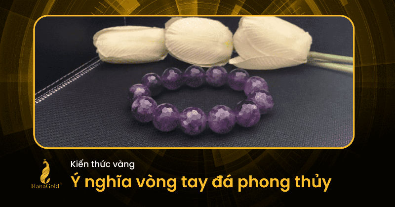 Ảnh hưởng Đeo Lắc Hai Tay đến Khí Huyết