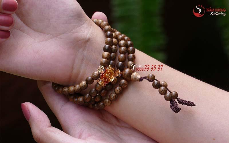 Chọn số hạt chuỗi theo tuổi