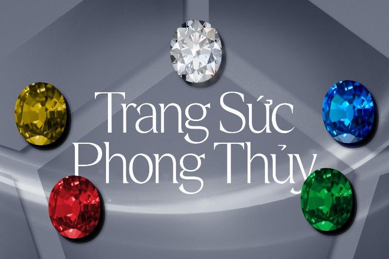 Chọn vàng trang sức theo mệnh
