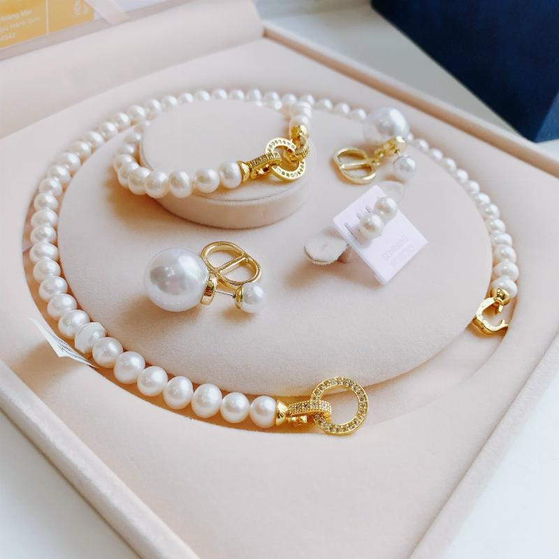 Chuỗi hạt 108 ngọc trai đẹp và ý nghĩa