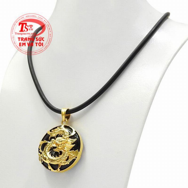 Dây da bọc vàng tây 10k làm quà tặng