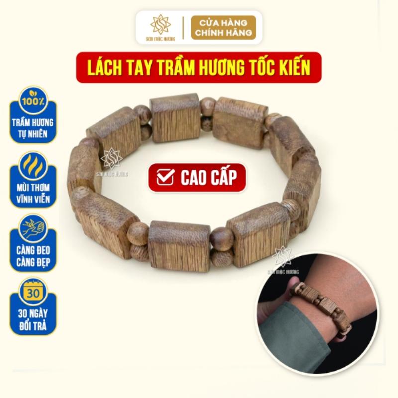 Tránh tiếp xúc hóa chất khi đeo vòng trầm hương