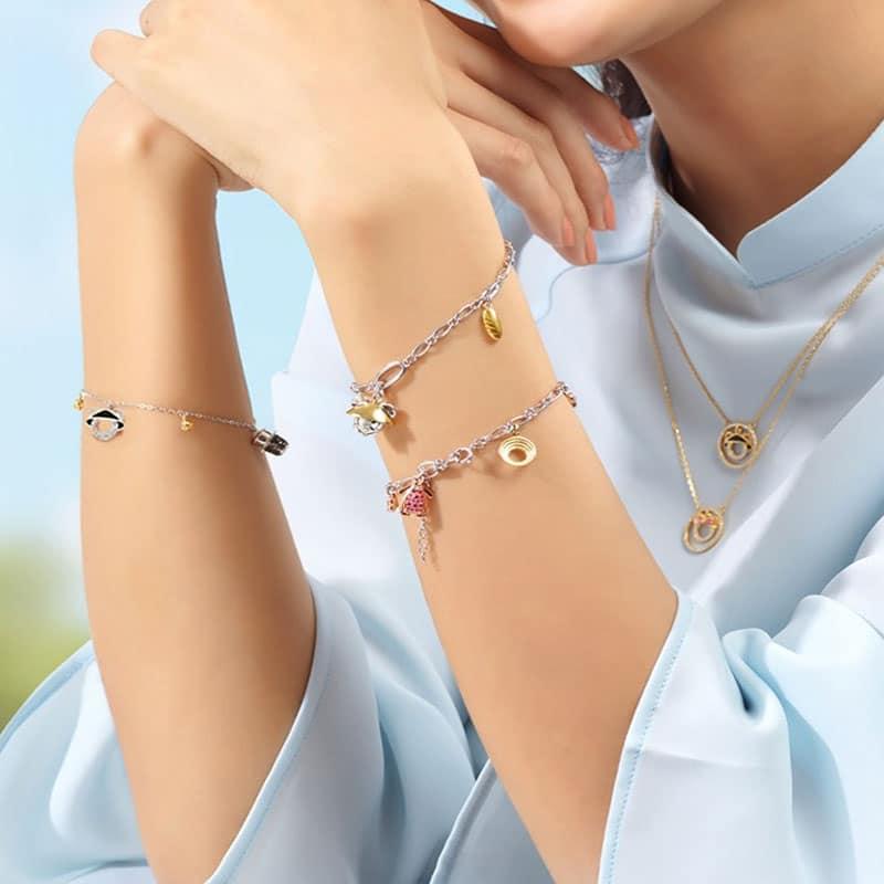 Đo cổ tay chọn vòng tay