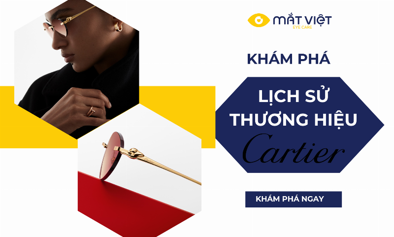 Lịch sử phát triển của nhẫn Cartier qua các thời kỳ