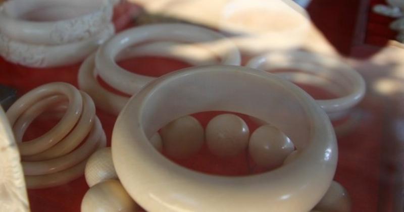 Lợi ích sức khỏe khi đeo vòng tay ngà voi