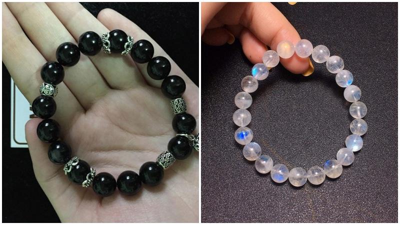 Lựa Chọn Chất Liệu Lắc Tay Theo Mệnh