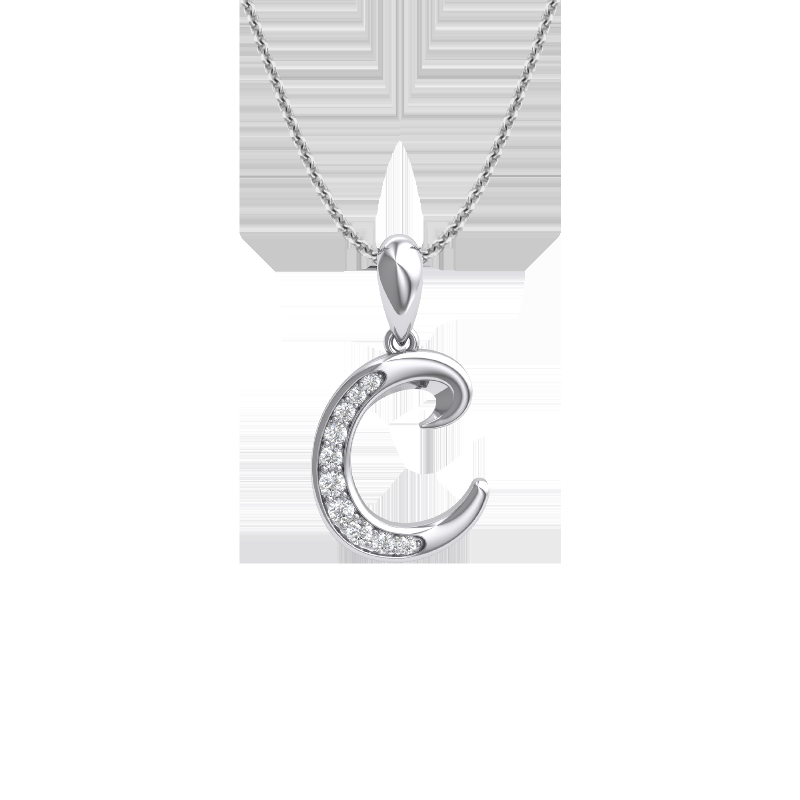 Mặt Dây Chuyền Quan Âm PNJ Nạm Kim Cương Sang Trọng