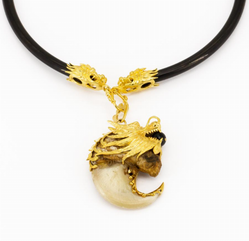 Móng gấu bọc vàng 18k phong thủy, vật phẩm mang lại may mắn, tài lộc, xua đuổi tà ma, bảo vệ bản thân, tăng cường năng lượng tích cực