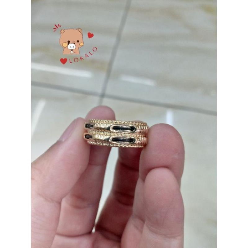 Nhẫn bạc lông đuôi voi bảo quản đúng cách