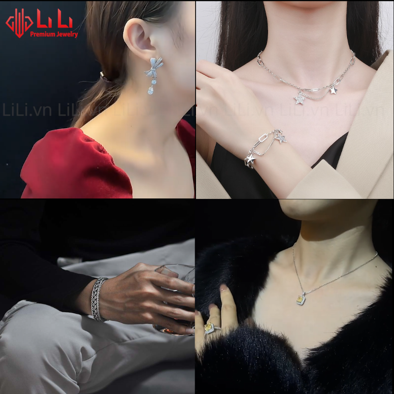 Nhẫn bạc lông đuôi voi ý nghĩa phong thủy tâm linh