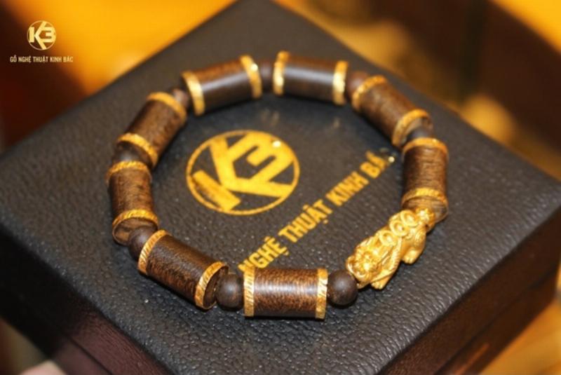 Nhẫn Tỳ Hưu Nữ Bằng Vàng Tinh Xảo Hút Tài Lộc