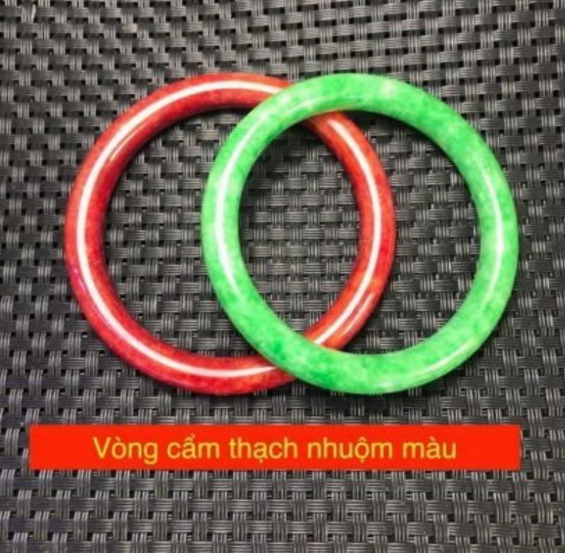 Cách Phân Biệt Ngọc Cẩm Thạch A Thật Giả