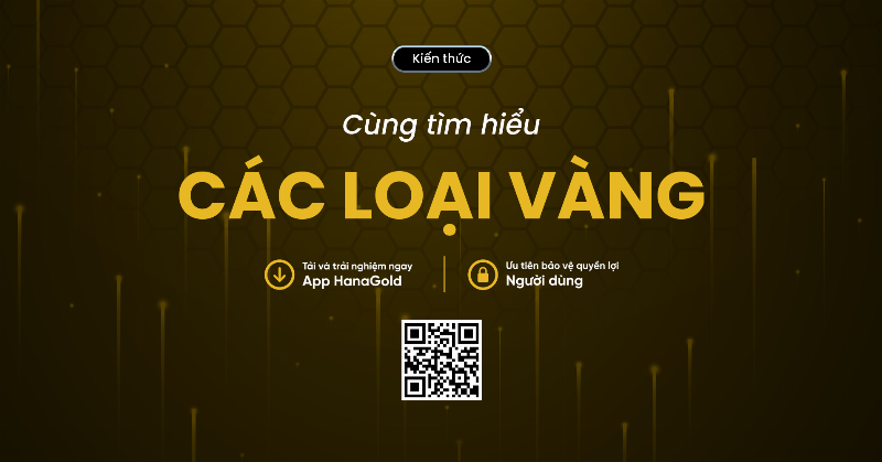So sánh vàng 8K với các loại vàng khác