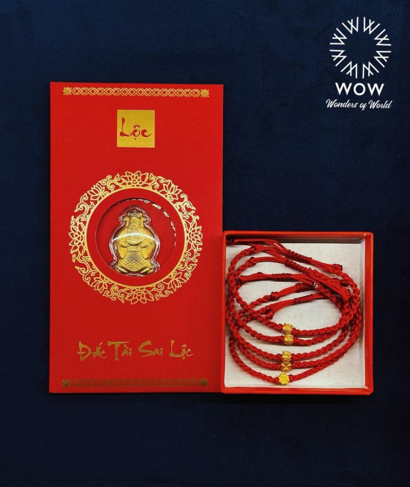 Sợi chỉ đỏ bị đứt