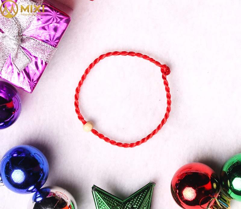 Ý nghĩa tâm linh của sợi chỉ đỏ