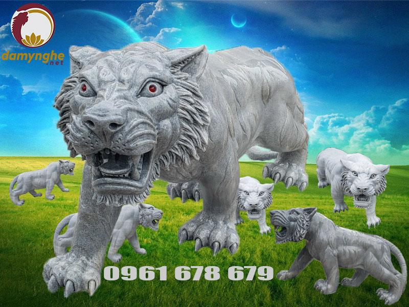 Sử dụng da cọp trong phong thủy: Lợi hay hại?