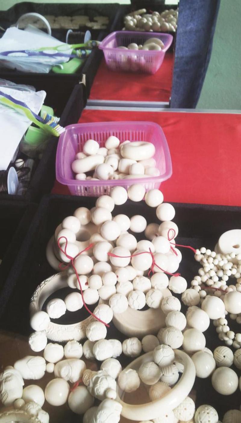 Tác dụng ngà voi trong kinh doanh