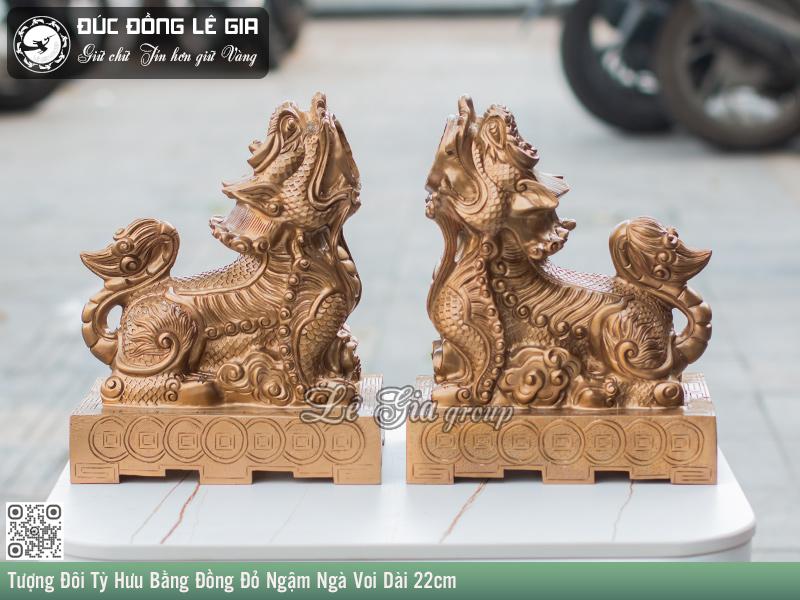 Tác dụng của ngà voi trong phong thủy: Thu hút tài lộc, xua đuổi tà ma