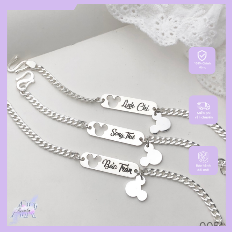 Tặng vòng tay cho người yêu: Biểu tượng tình yêu và sự gắn kết