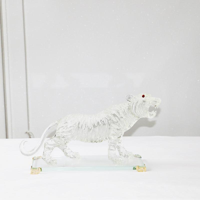 Vật phẩm phong thủy thay thế da cọp