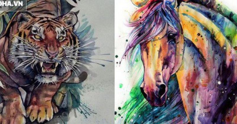 Vợ chồng tam hợp may mắn