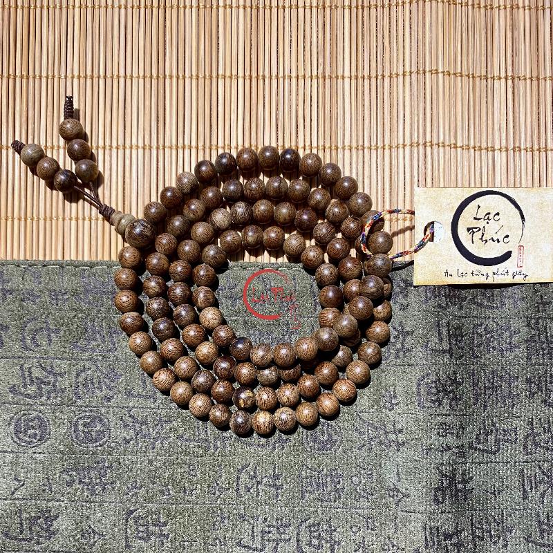 Vòng Tay Trầm Hương Số Hạt