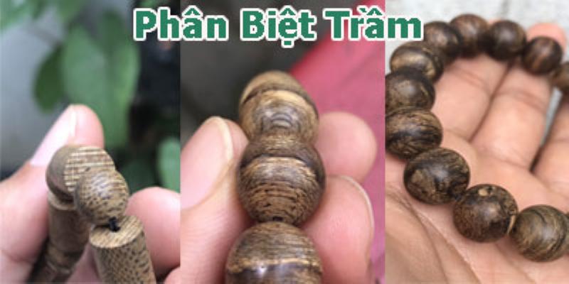 Vòng Tay Trầm Hương Xịn Các Loại