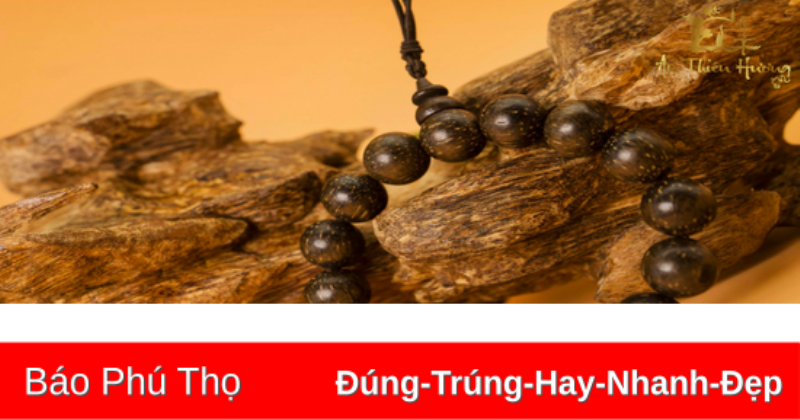 Vòng trầm hương và ý nghĩa phong thủy