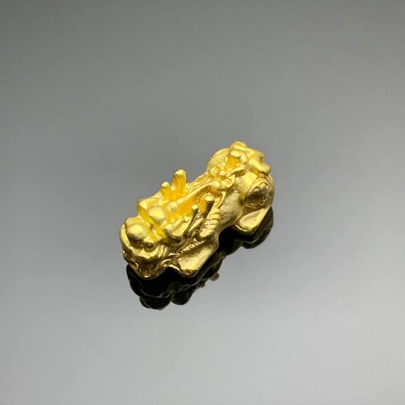 Cách Bảo Quản Nhẫn Tỳ Hưu Vàng Đúng Cách