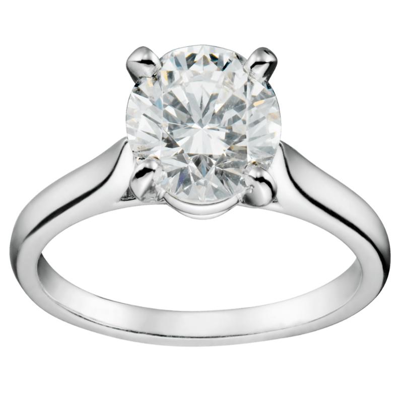 Vòng tay Cartier chính hãng bạch kim đính kim cương tinh tế và sang trọng