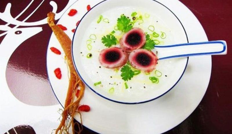 Cao nhung hươu tươi bổ dưỡng tăng cường sức khỏe toàn diện