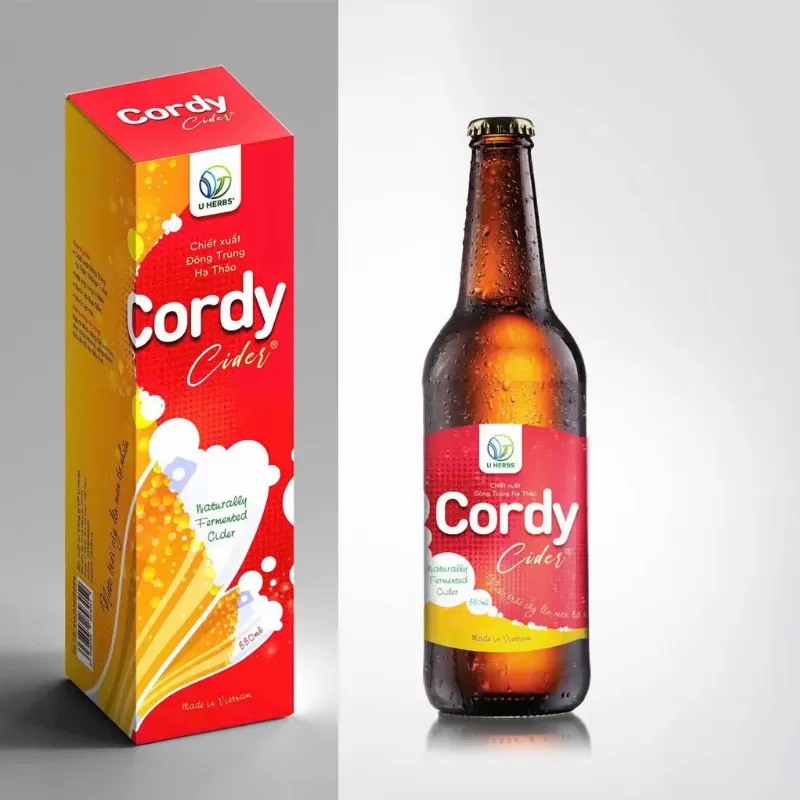 Mat khi tu nhien len men tu trai cay rung