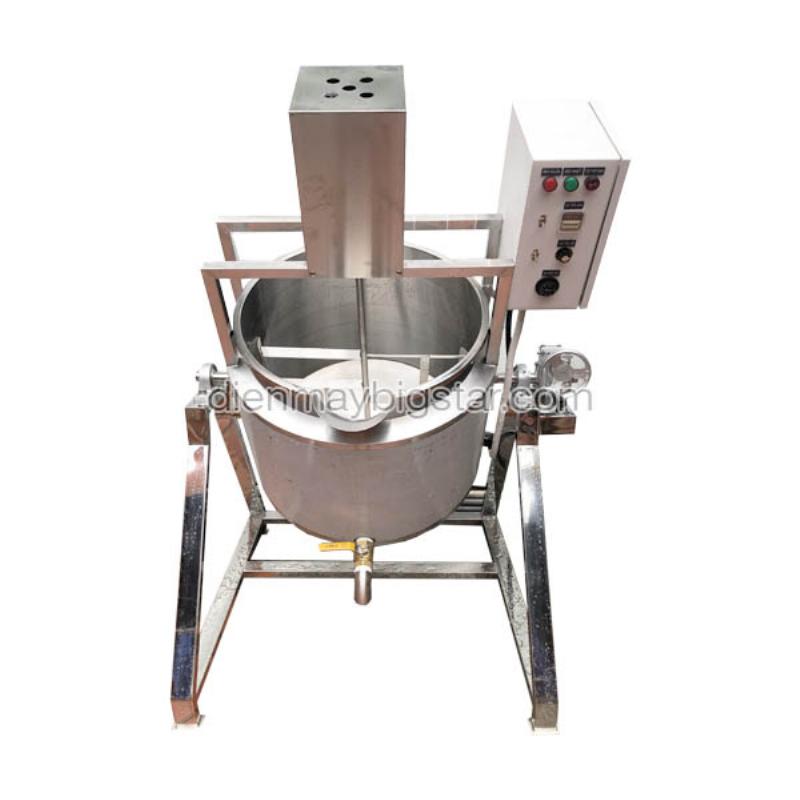 Nồi nấu cao hổ chuyên dụng bằng đồng