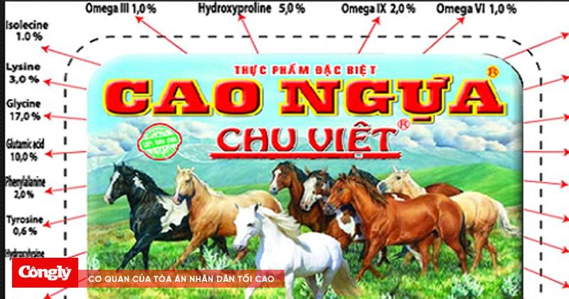 Cách Phân Biệt Cao Ngựa Bạch Thật Giả Đảm Bảo Chất Lượng