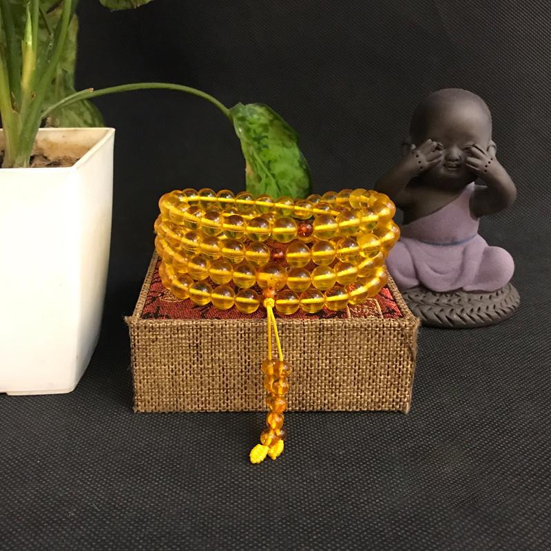 Vòng tay đá mắt hổ vàng hợp phong thủy cho người tuổi Thân