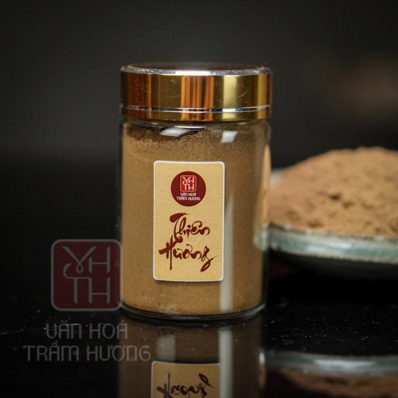 bột trầm hương nguyên chất dùng cho thiền định sâu