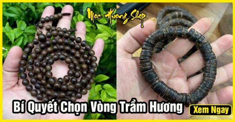 Hướng dẫn chọn vòng trầm hương phù hợp để cải thiện giấc ngủ