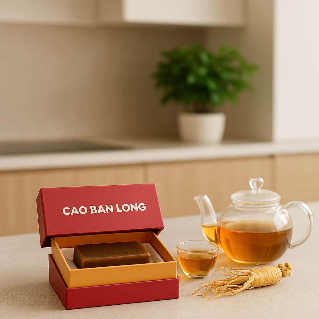 cao ban long