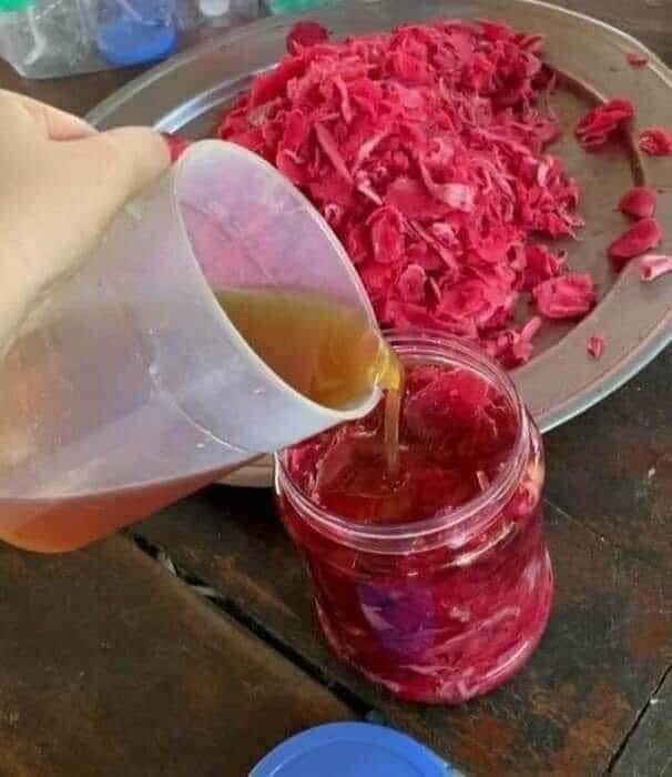 nhung huong ngam mat ong