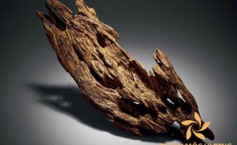 tram huong thiên nhiên hình thành như thế nào