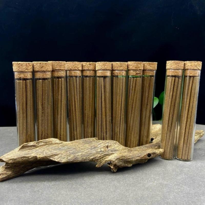 Vòng tay trầm hương kỳ nam cao cấp, vật phẩm phong thủy mang lại may mắn và bình an