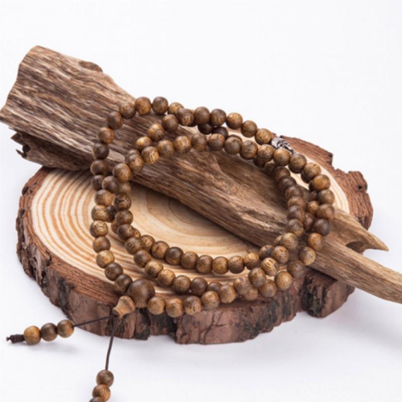 Vòng Tay Trầm Hương Quà Tặng Sếp Phong Thủy