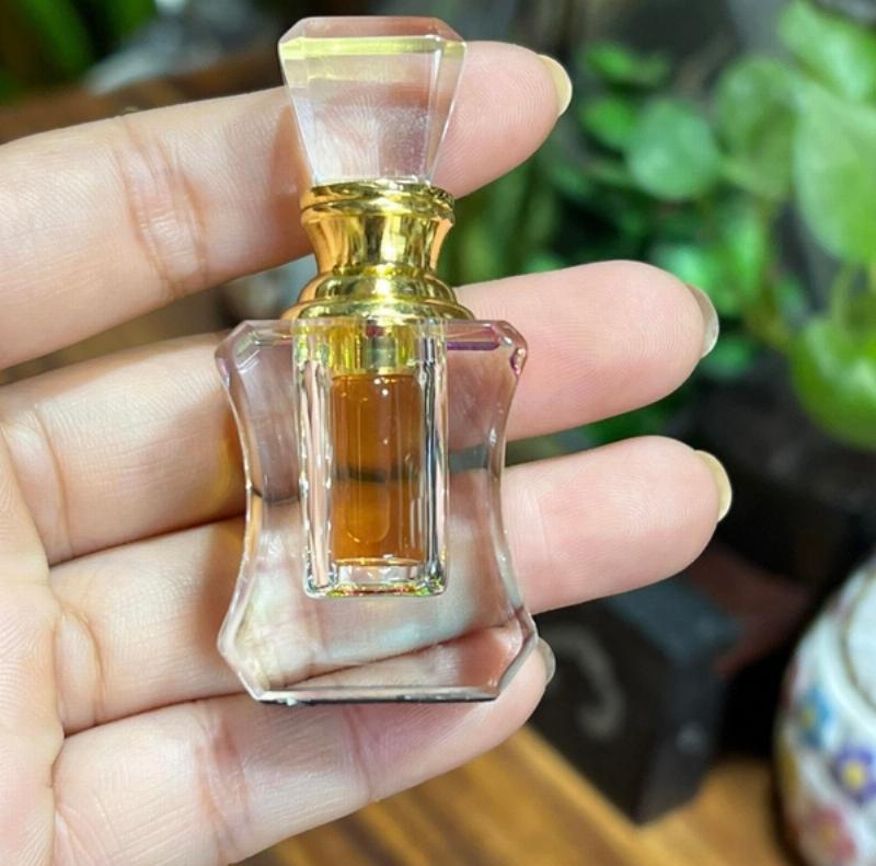 Bột trầm hương nguyên chất dùng để quấn vòng đá phong thủy